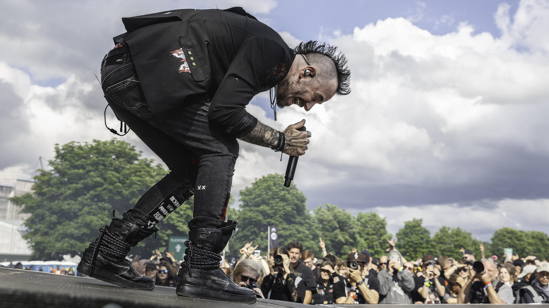 Three Days Grace @ Rock im Park, 5.6.2026